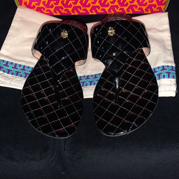 Tory Burch Thong Sandals - Picture 4 of 10